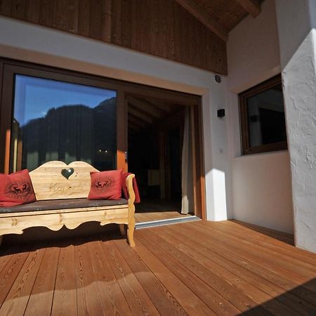 Mountain Apartment Hapeli Urtijëi Buitenkant foto