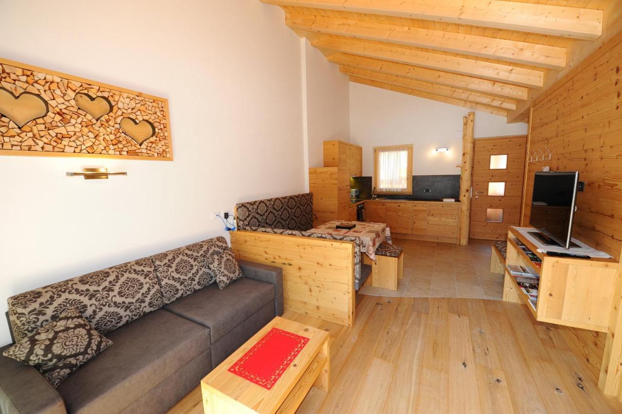 Mountain Apartment Hapeli Urtijëi Buitenkant foto