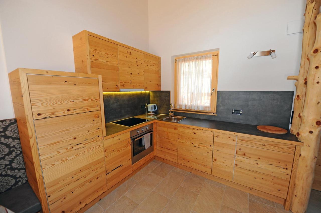 Mountain Apartment Hapeli Urtijëi Buitenkant foto