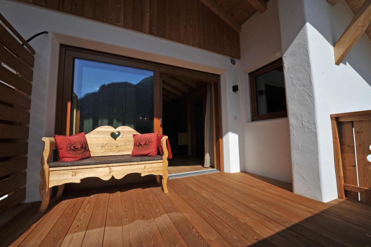 Mountain Apartment Hapeli Urtijëi Buitenkant foto