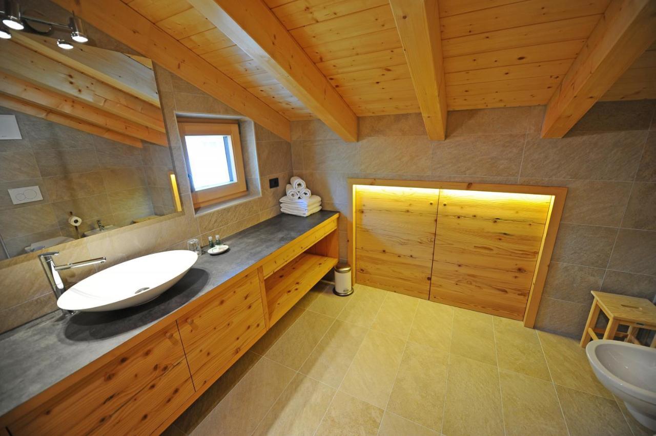 Mountain Apartment Hapeli Urtijëi Buitenkant foto