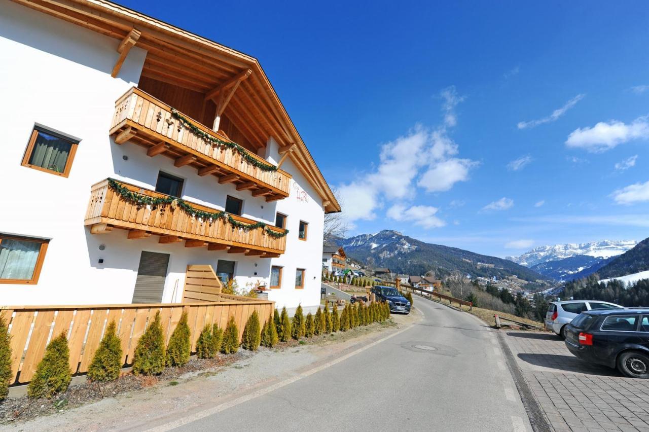 Mountain Apartment Hapeli Urtijëi Buitenkant foto