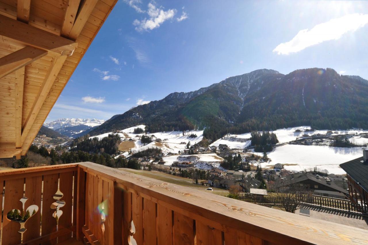 Mountain Apartment Hapeli Urtijëi Buitenkant foto