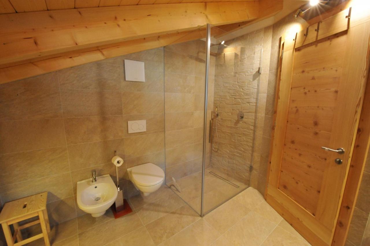 Mountain Apartment Hapeli Urtijëi Buitenkant foto