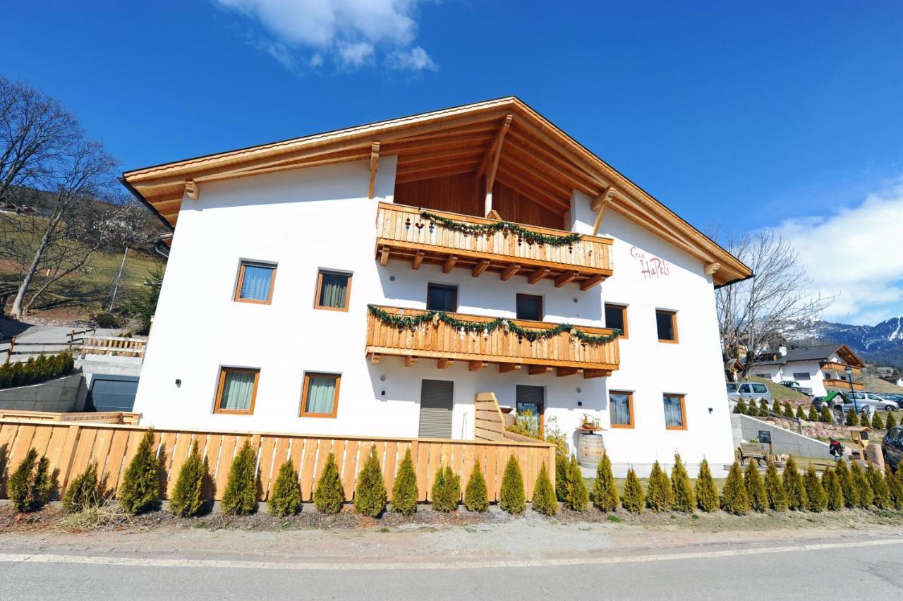 Mountain Apartment Hapeli Urtijëi Buitenkant foto